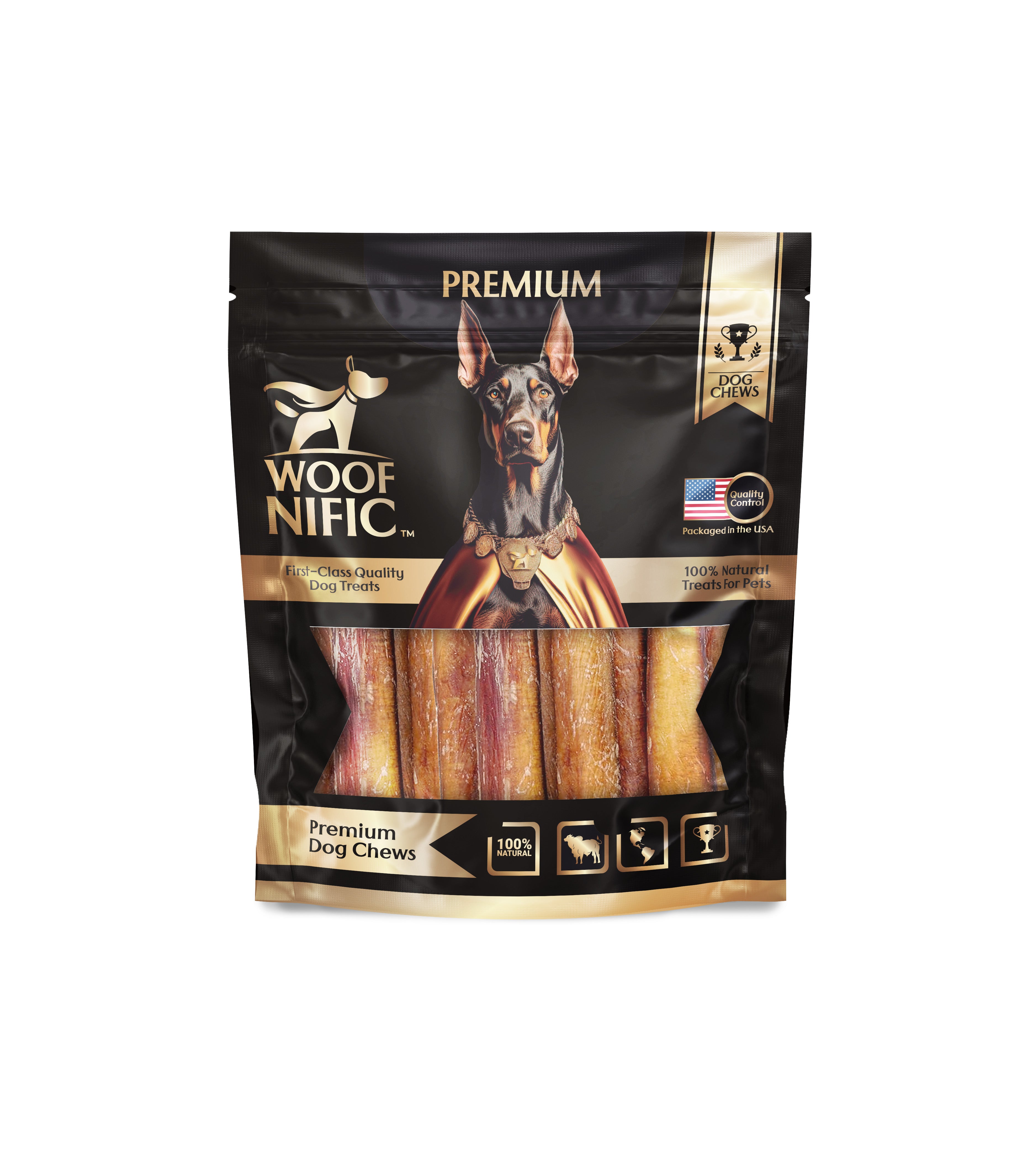 Woof Nific Straight Sticks